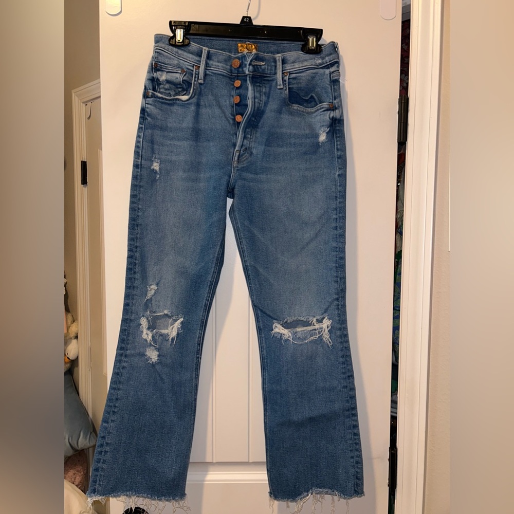 MOTHER jeans size 27